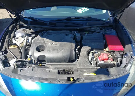 2016 Nissan Maxima 3.5 Sv from USA, damaged, VIN 1N4AA6AP2GC382739